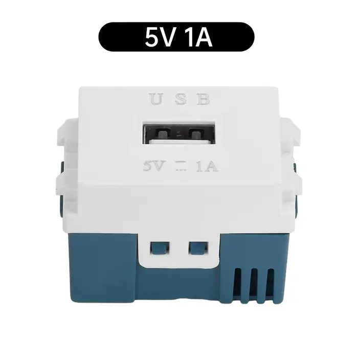 Module d'alimentation USB 220V, prise 5V, 2,1 a, 1a, Module de chargement de téléphone portable, ada