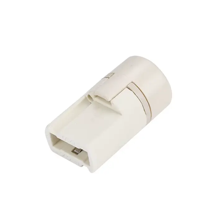 E27 E14 G9 vis bricolage lumière support de lampe en céramique Table de ménage sol LED ampoule Base 