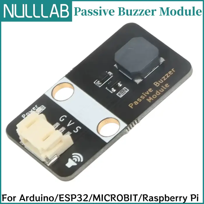 Module d'alarme sonore passif 5V
