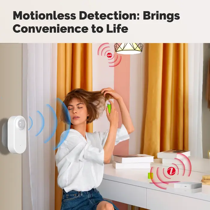 Tuya Zigbee capteur de mouvement humain maison intelligente détecteur de corps