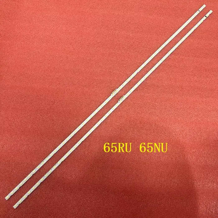 Bande de rétro-éclairage LED pour Samsung UE65NU7172U UE65NU7175U UE65NU7179U UE65NU7300K UE65NU7300