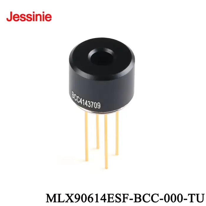 MLX90640 Module de caméra capteur de température d'image thermique 32x24 IR réseau infrarouge matric