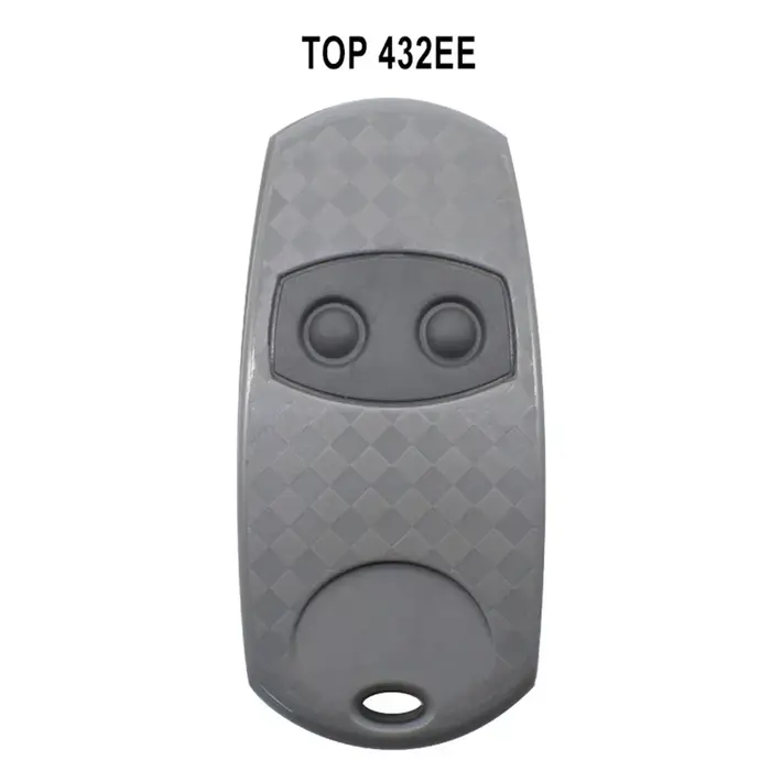 Came Top432Na Top432Ee Top432Ev Top433.92Mhz télécommande de porte de Garage double canal émetteur C