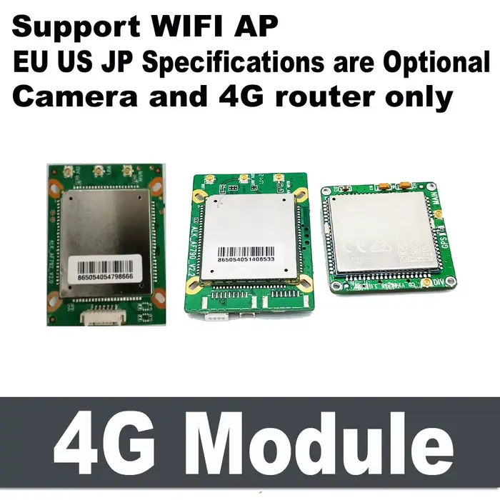 Carte mère de surveillance pour caméra IP