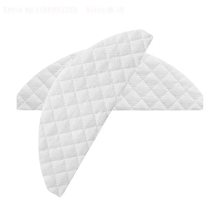 Tampons de chiffon jetables pour aspirateur robot Xiaomi Roidmi EVE Plus, 100 pièces, accessoires en