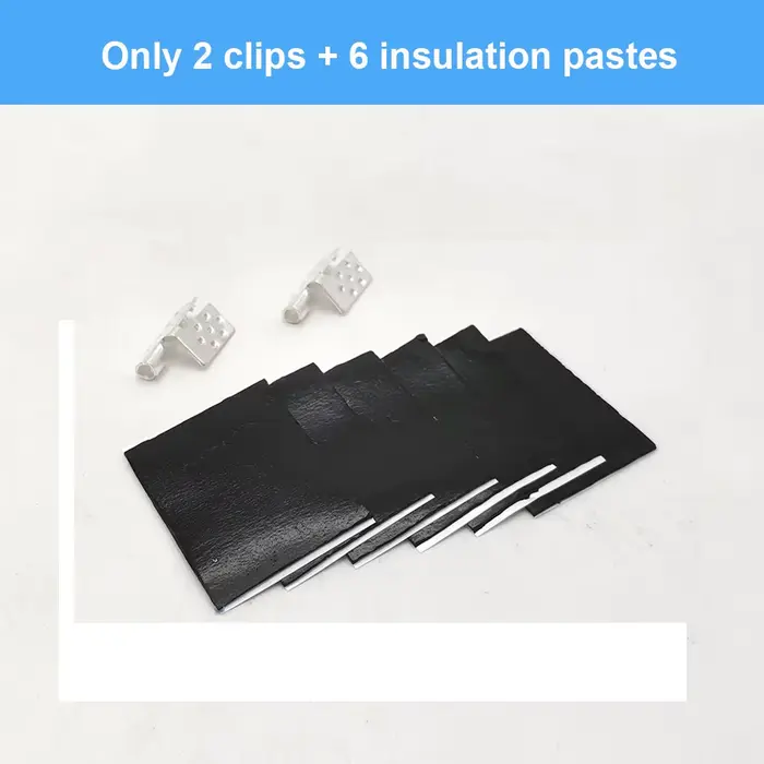 Film chauffant infrarouge pour le sol, tous les TAN80 w/m2, AC 220V, polymères chauds, largeur 50cm,