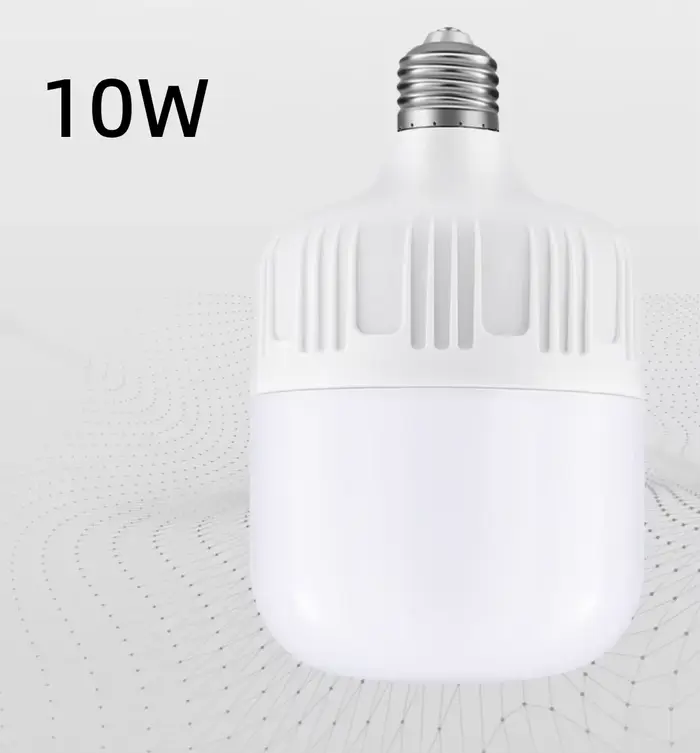 Ampoule LED E27 220V, puissance réelle 10W 18W 15W 12W 9W 6W 3W, lampe LED pour salon et maison
