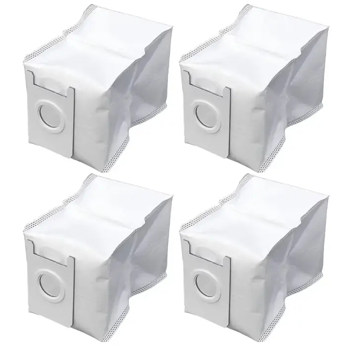 Sacs d'aspirateur pour Cecotec Conga 2290, pièces de rechange, sac sale, sac poubelle, accessoires d