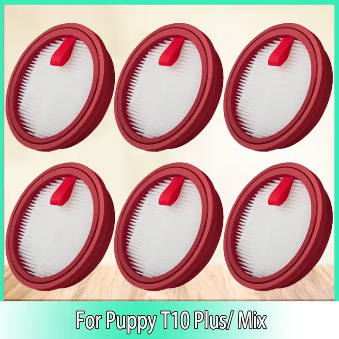 Filtre HEPA pour aspirateur Puppy T10 PLUS, Assad, Youth, Turbo, pièces de rechange
