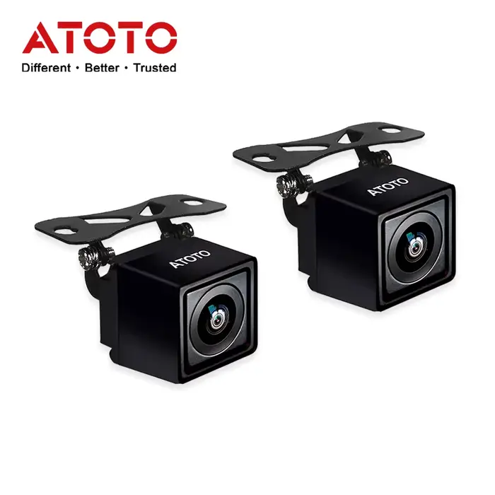 Caméra de recul HD 720P pour voiture
