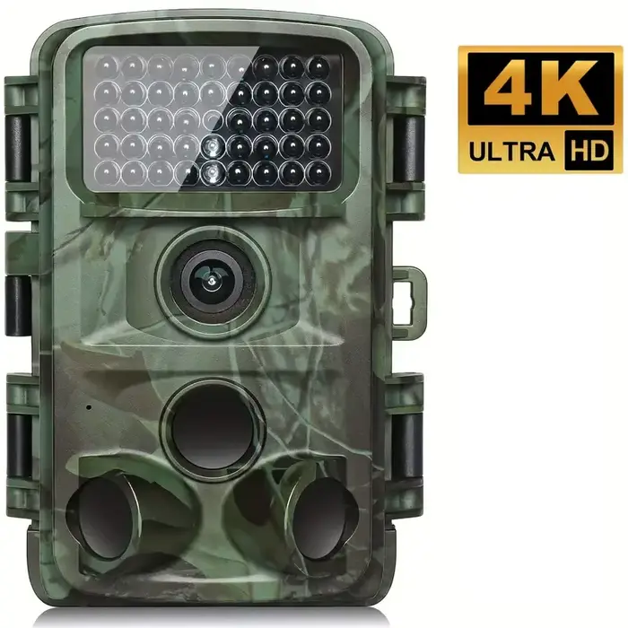 Caméra de chasse 4K 32MP