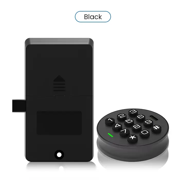 Clavier de serrure d'armoire intelligent et entrée de carte RFID, sécurité à Code numérique électron