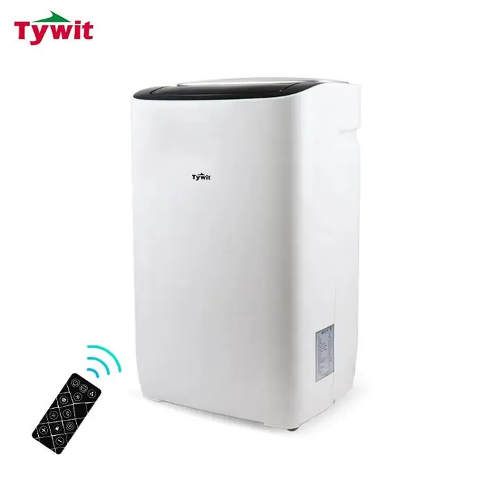 Climatiseur portable rechargeable pour le camping, 14000 BTU, pour la maison