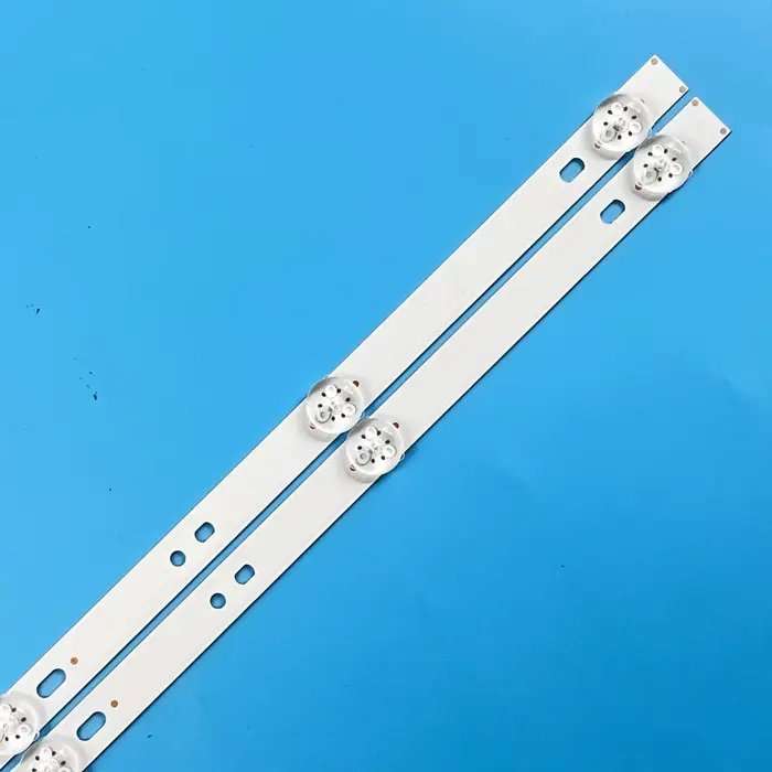 Rétroéclairage LED pour téléviseur 06-32C2X6-618-M07W14 pour HK32D06-ZC22AG-20 JL.D32061330-032BS-M 