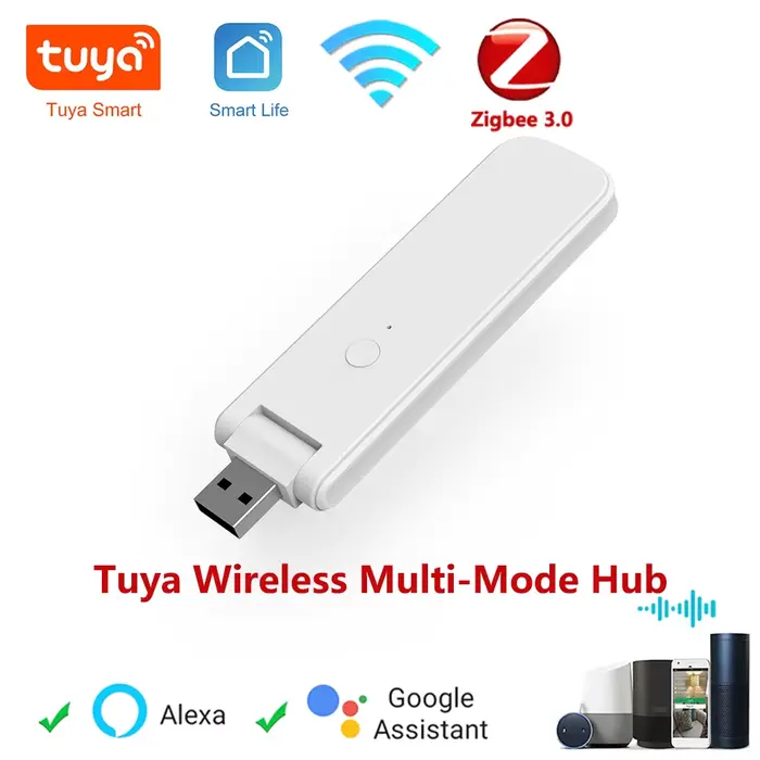 Tuya Zigbee – Hub Bluetooth