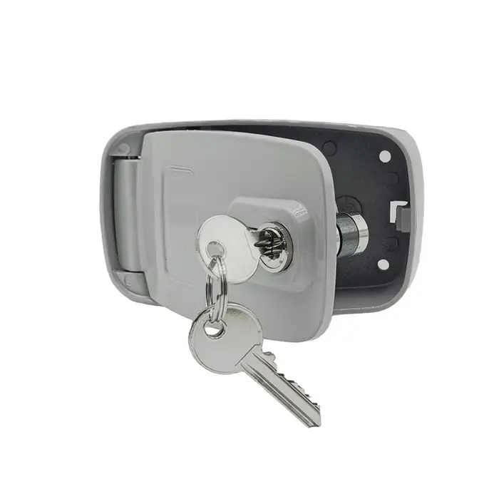 Universal Roller Shutter Key Switch - Central Motor Remote Control Accessory for Smart Home Security