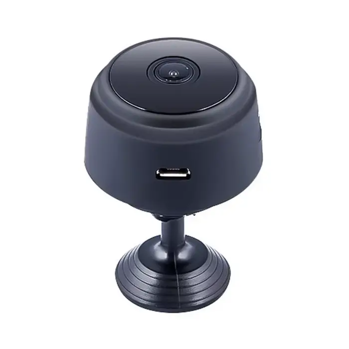 Micro maison sans fil vidéo CCTV Mini Surveillance de sécurité avec Wifi IP Camara capteur infraroug