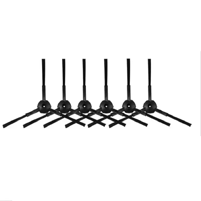 Pièces robotiques allergiques pour DOMOOVA DRV80, rouleau principal, brosse latérale, filtre Hepa, v