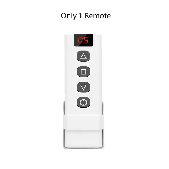 Commutateur de rideau de volet roulant WiFi RF, module intelligent Tuya pour auvent de stores de fen