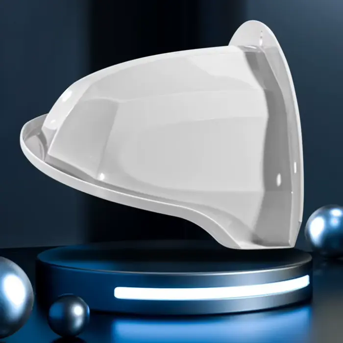 Housse de protection résistante aux intempéries pour caméras dôme/tourelle CCTV-boîtier de caméra de
