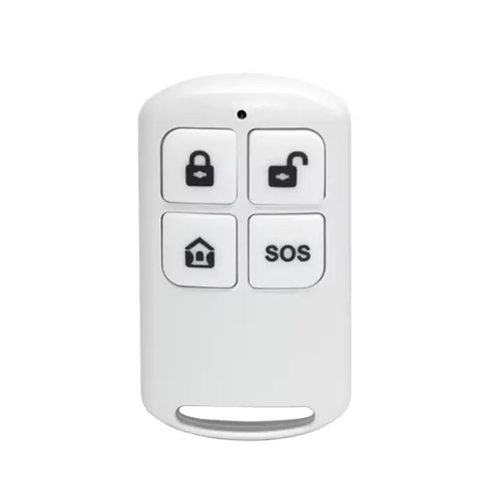 PGST kit sécurité alarme anti intrusion WiFi 4G 2G GSM Works with Tuya Smart Life système sans fil c