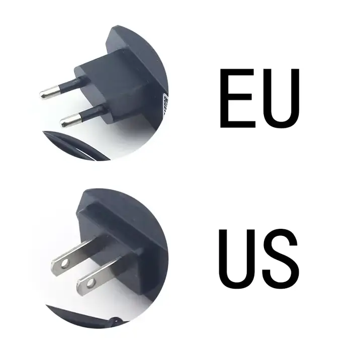 AC 110-240V DC 3V 5V 6V 9V 12V 15V 24V 0