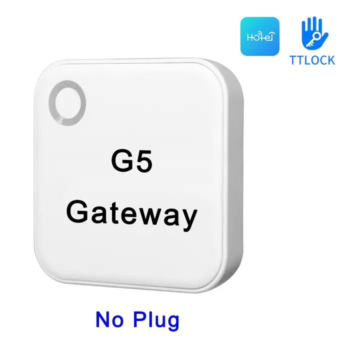 Smart TTLock APP G5 passerelle télécommande déverrouiller Bluetooth vers routeur Wifi pour la sécuri