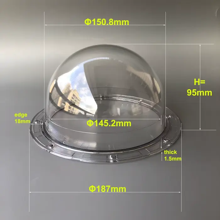 Bouclier étanche pour caméra Panasonic, couvercle de boîtier breton, housses de protection pour camé