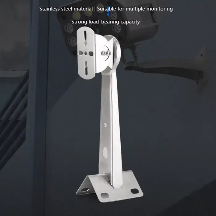 ESscreenshot-Support de caméra de vidéosurveillance en aluminium
