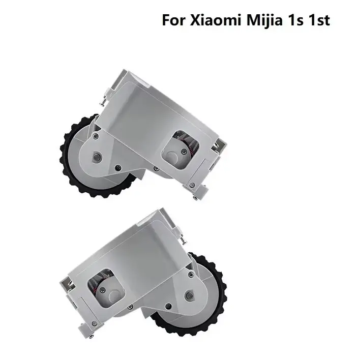 Pour Xiaomi Mijia Mi 1s SDJQR01RR SDJQR02RR SDJQR03RR Robot aspirateur roue gauche droite accessoire