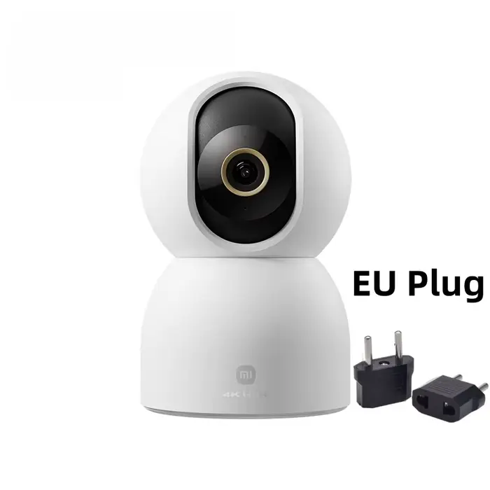 Xiaomi – caméra intelligente C700 8MP 4K Ultra HD, Vision polychrome à faible luminosité, détection 