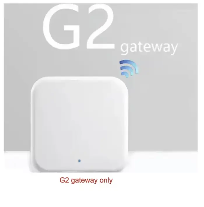 GATEWAY G2 G3 G5 TTLOCK APP serrure de porte intelligente WiFi TTlock passerelle Hub