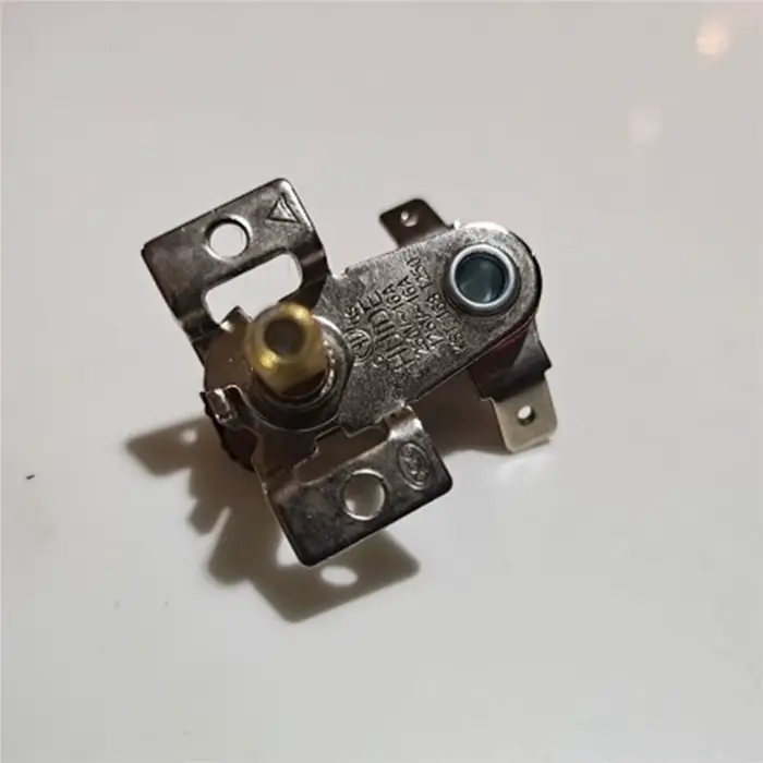 1/2pcs 250V 16A T250 Thermostat 0-250 ° Four Électrique Contrôleur de Température KST-168 270 ° Angl