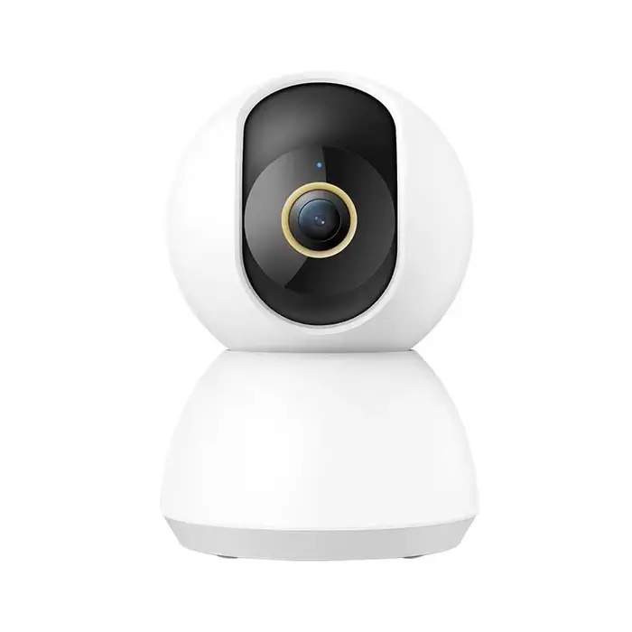 360 ° Caméra de sécurité intelligente pour la maison, webcam PTZ 2K, 1296P, 3 mégapixels, détectio