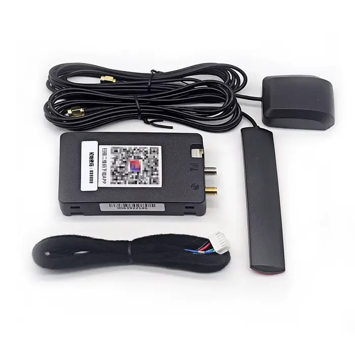 Module KirBin Independent 101, suite de modules Bluetooth, câble inclus