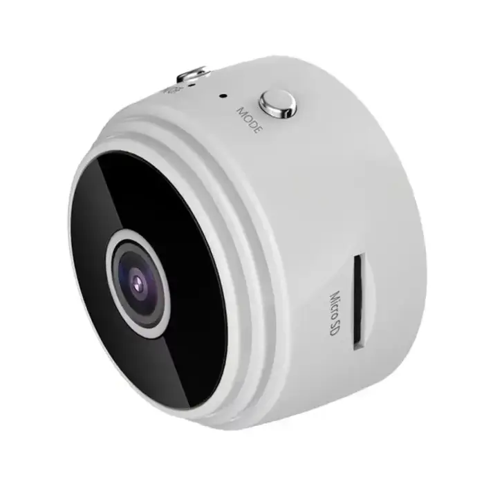 Nouveau A9 caméra Wifi 1080p HD moniteur de sécurité sans fil pour la maison Version nocturne Protec