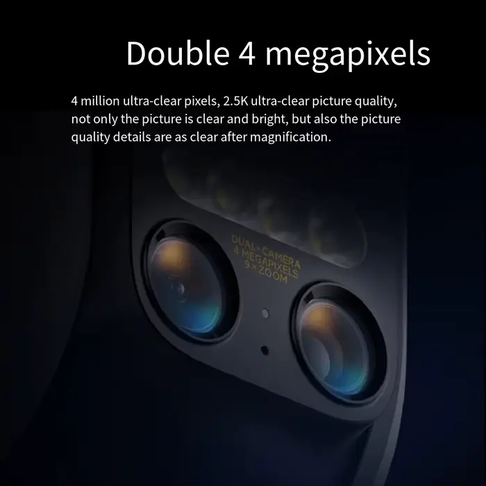 Xiaomi-Caméra d'extérieur PTZ CW700S