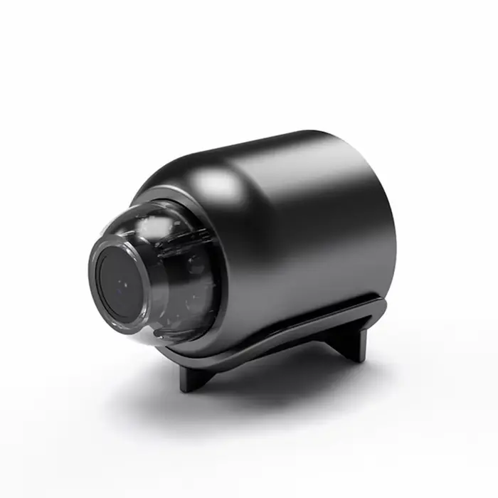 Webcam WiFi 1080P HD, caméra IP de sécurité intérieure, enregistreur vidéo à vision nocturne IR, mon