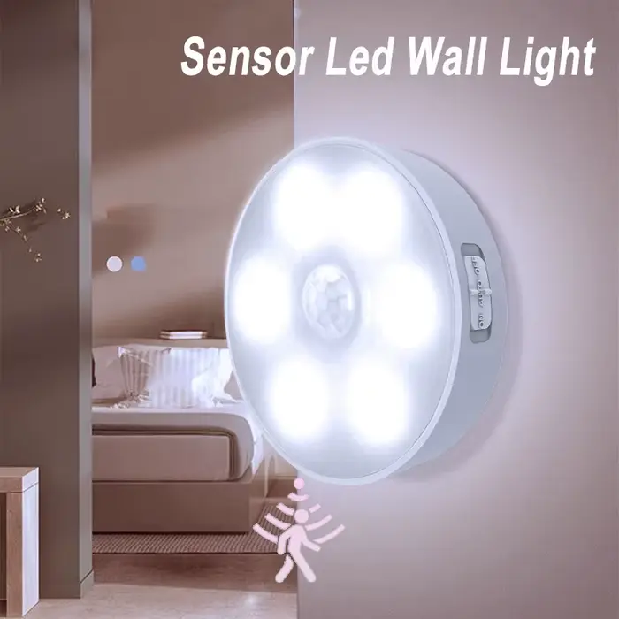 Lampes à piles, 16 couleurs changeantes, LED sans fil, lumière chaude/blanche rechargeable pour sous