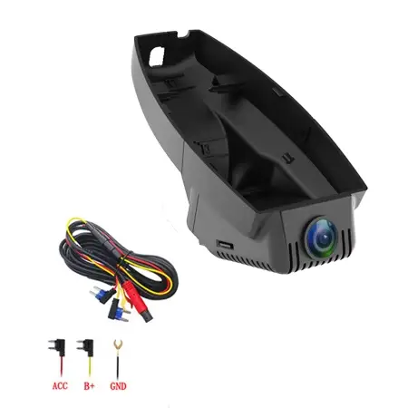 HD Voiture Cachée DVR Dash Cam Caméra Enregistreur Vidéo pour BMW 320i E46 E90 E91 E92 E30 530i E60 