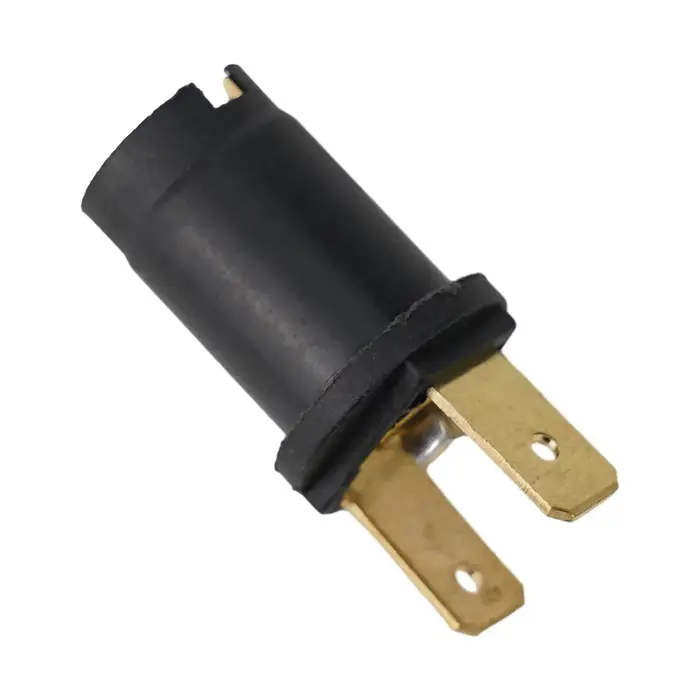 Support d'ampoule latéral de base de prise de douille