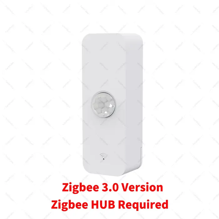 Détecteur de mouvement intelligent WiFi Zigbee compatible avec SmartLife