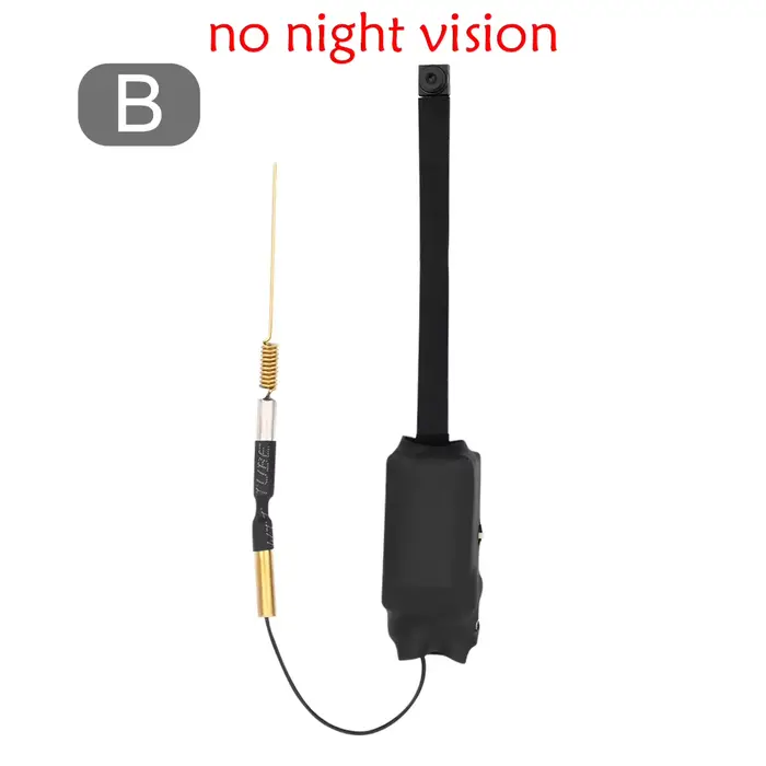 Toopro N3 Mini caméra HD 1080P WiFi caméra sécurité à domicile petit caméscope vue à distance bricol