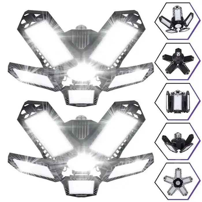 Ampoules de garage LED