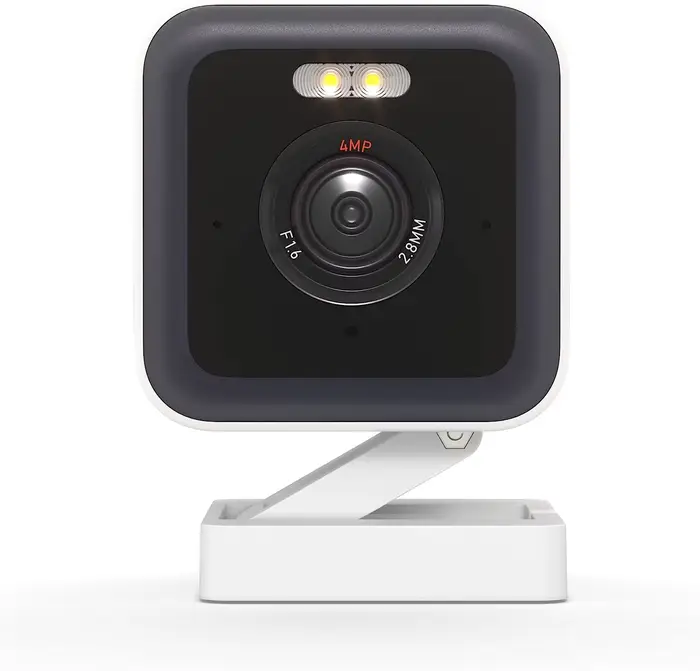 Caméra WYZE V3 Pro ---- Vision nocturne couleur 2K, projecteur et sirène intégrés