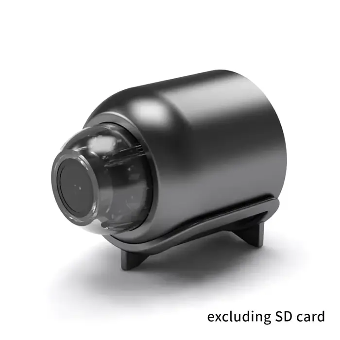 Mini caméra X5 sans fil 1080P Surveillance sécurité vidéo caméra Vision nocturne détection de mouvem