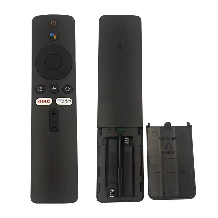 Commande vocale Bluetooth avec Assistant Google pour Xiaomi MI Box S MI TV Stick 4K Smart TV 4X Andr