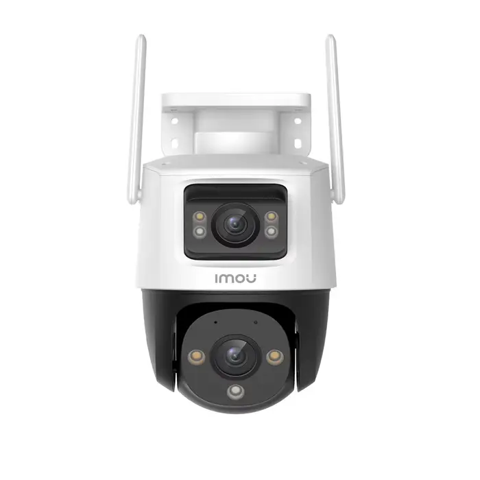 IMOU-Caméra de surveillance extérieure IP Cruiser 10MP, dispositif de sécurité domestique, avec IA, 