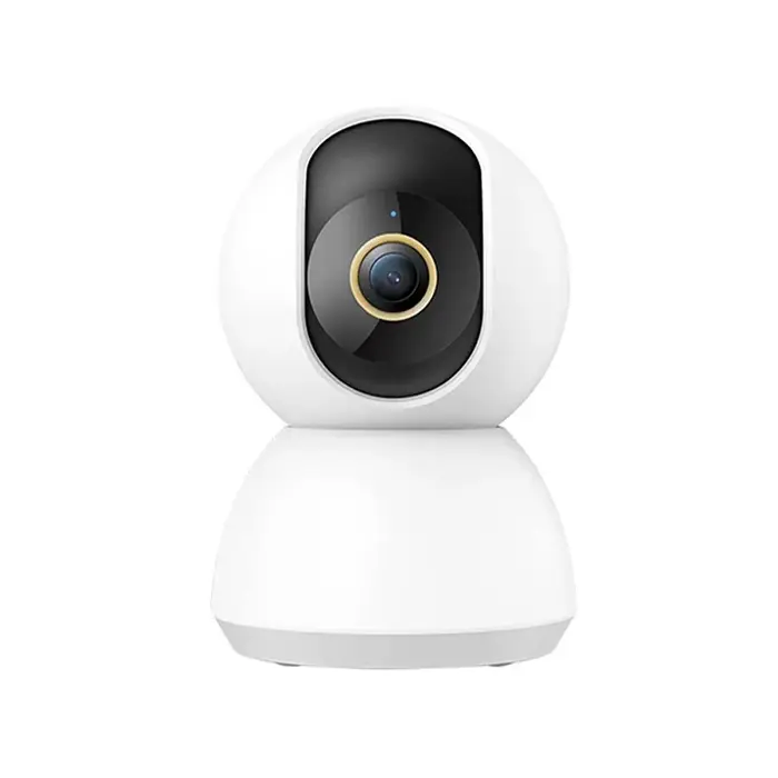 Caméra IP intelligente 2K 360 °   Caméra de sécurité sans fil WiFi avec vision nocturne, caméra vidé
