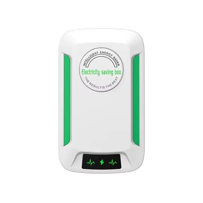 Prise d'économie d'énergie domestique Pro Power Saver, prise 90V-250V, prise US, UK, EU, tension sta